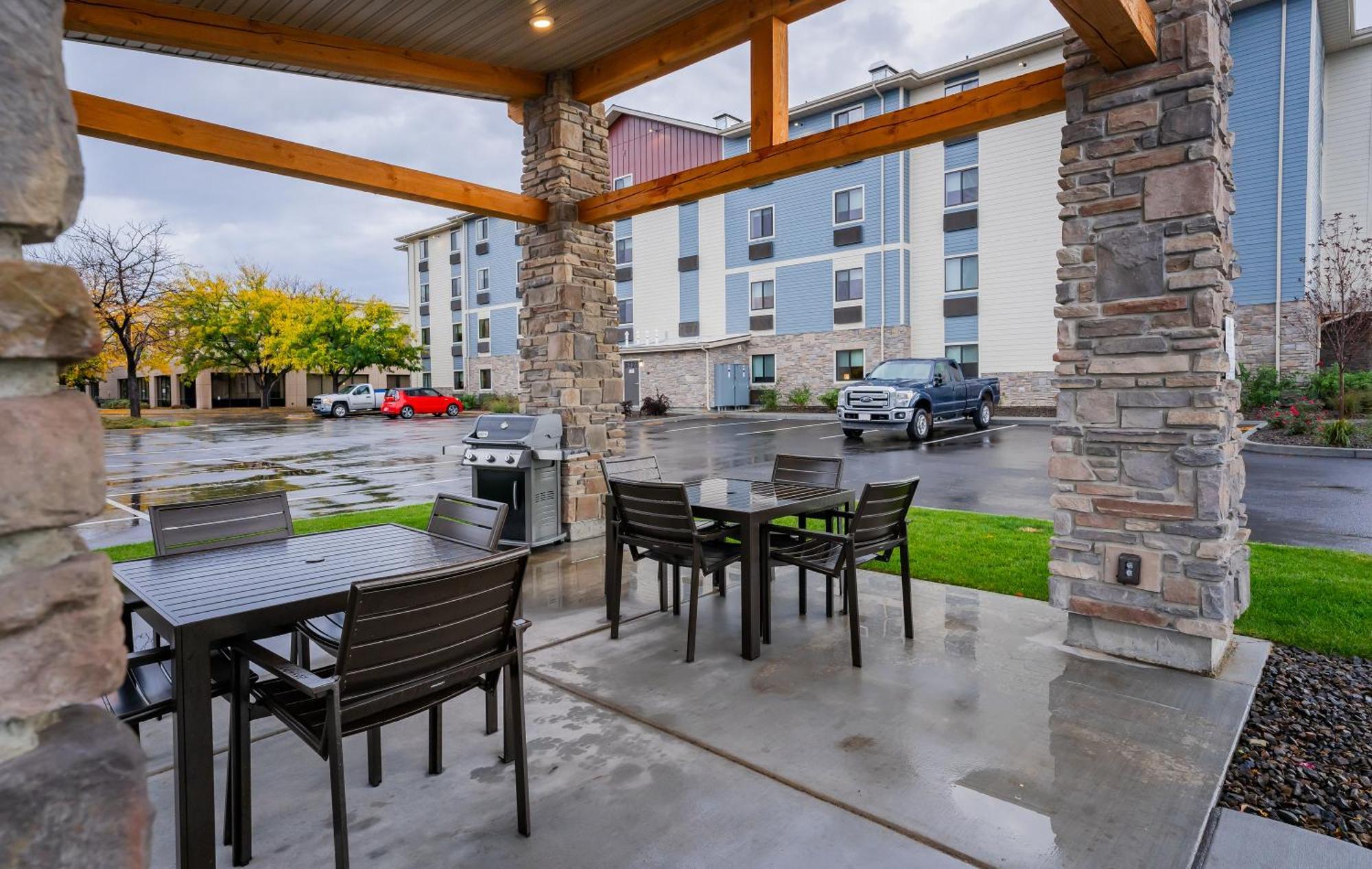 My Place Hotel-boise-nampa, Id-idaho Center Hotel 2*