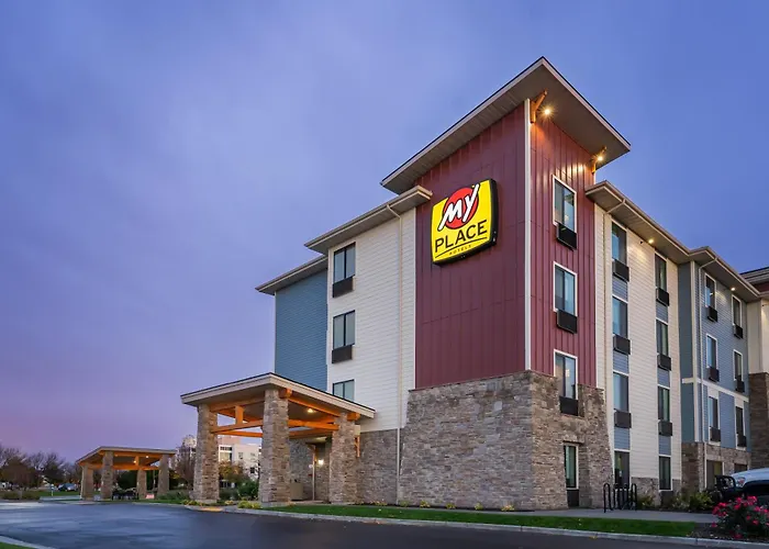 My Place Hotel-Boise-Nampa, Id-Idaho Center