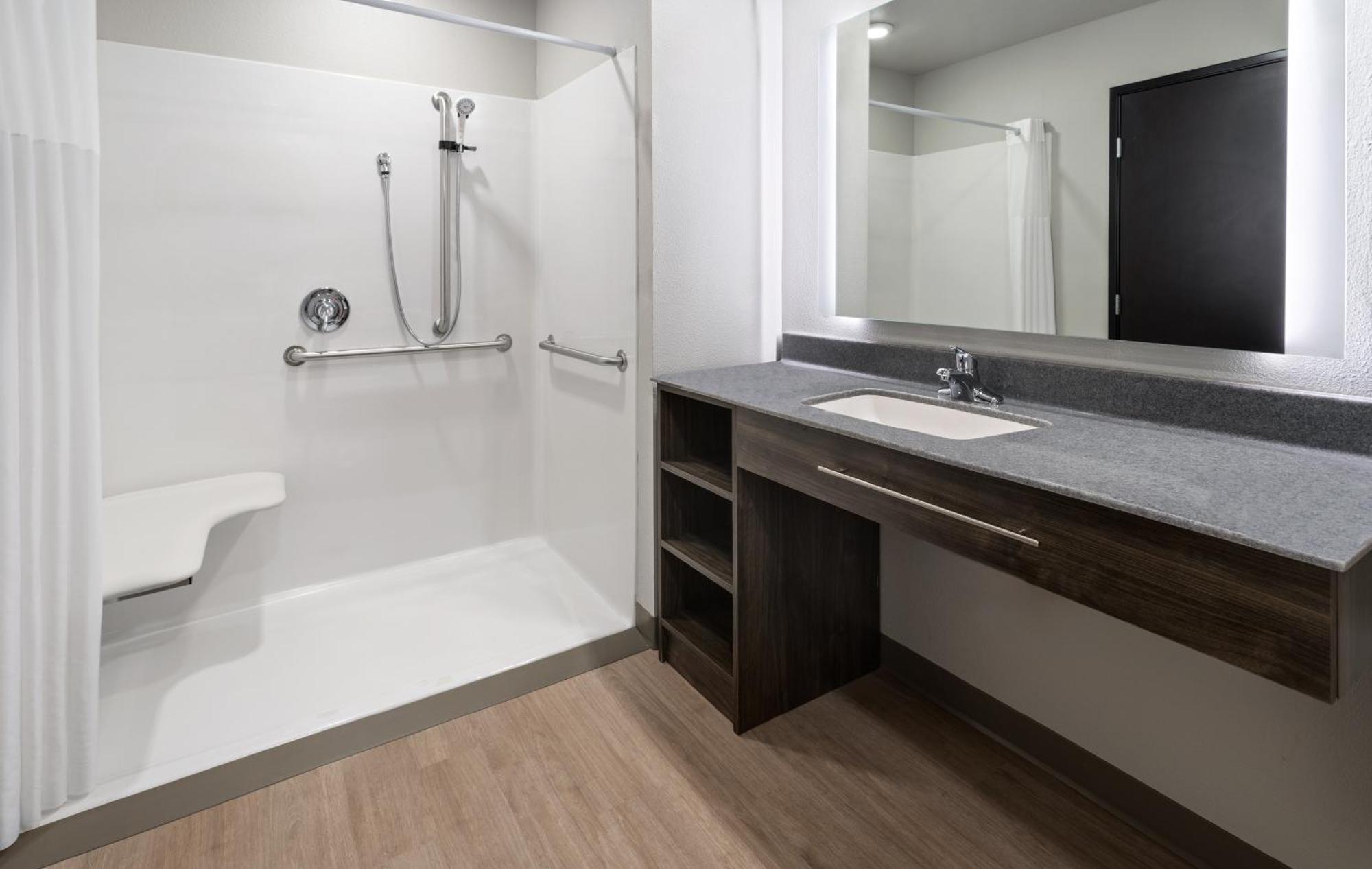 My Place Hotel-boise-nampa, Id-idaho Center 2* Nampa