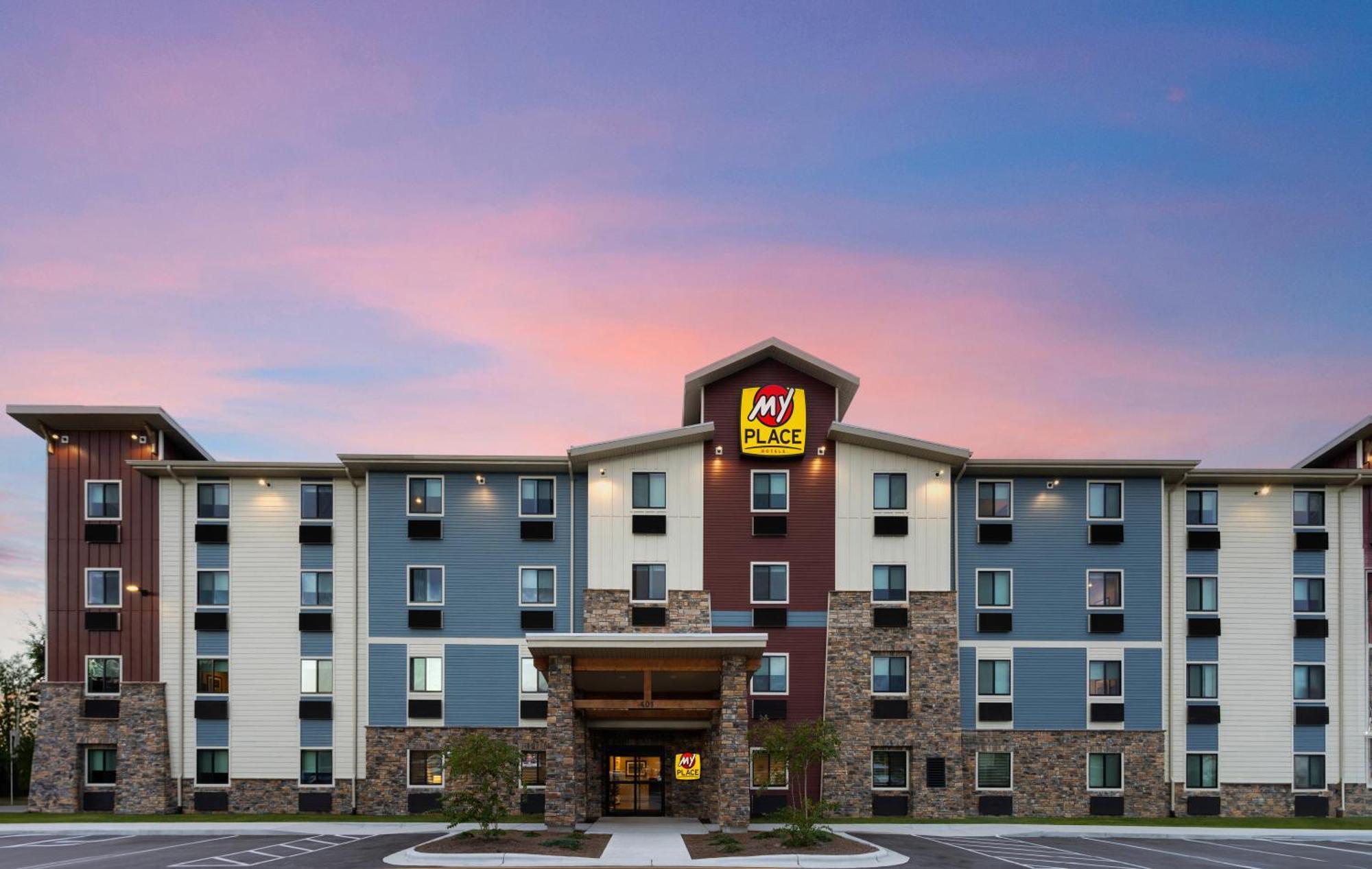 My Place Hotel-boise-nampa, Id-idaho Center