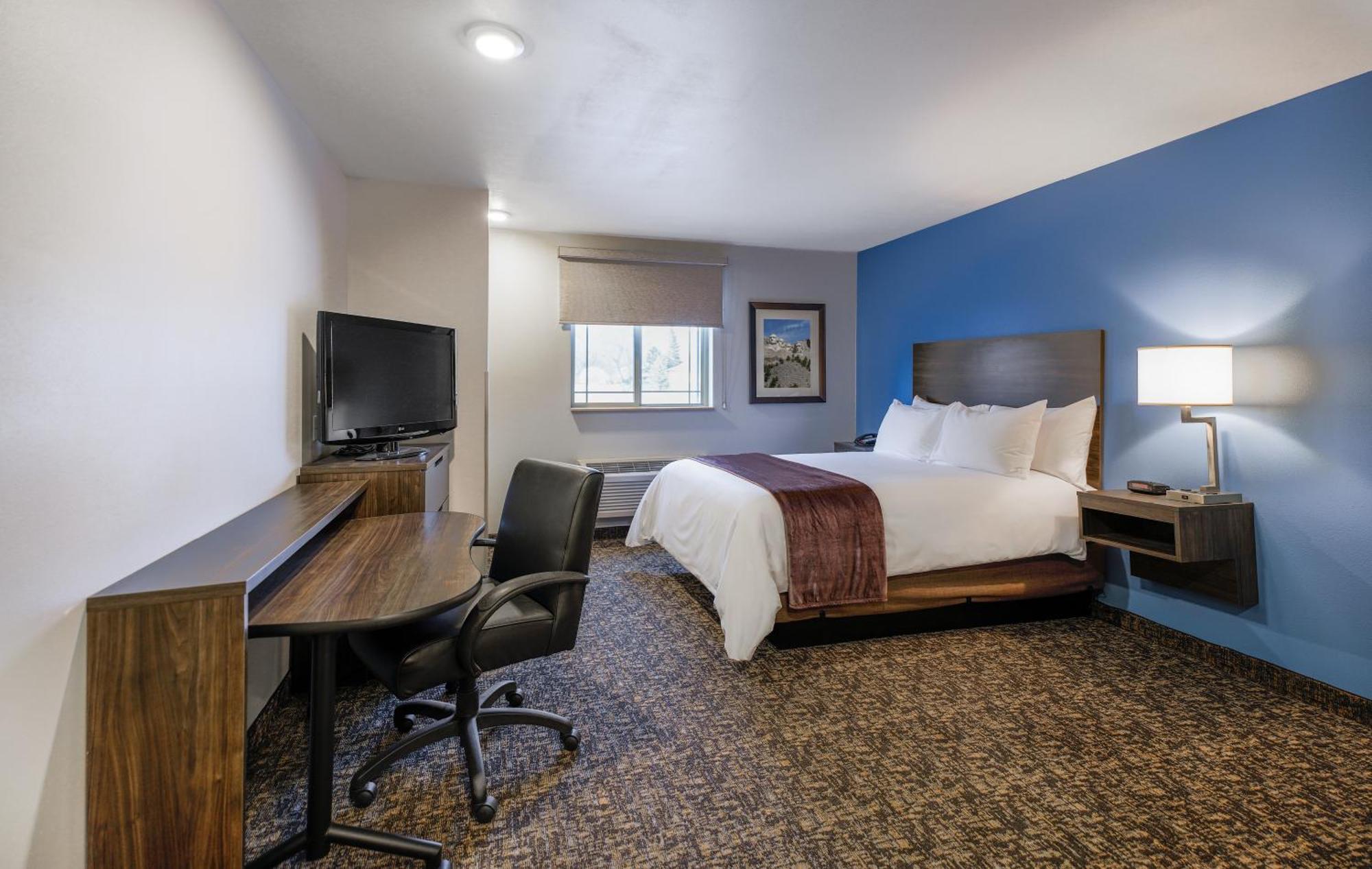 My Place Hotel-boise-nampa, Id-idaho Center Hotel 2*